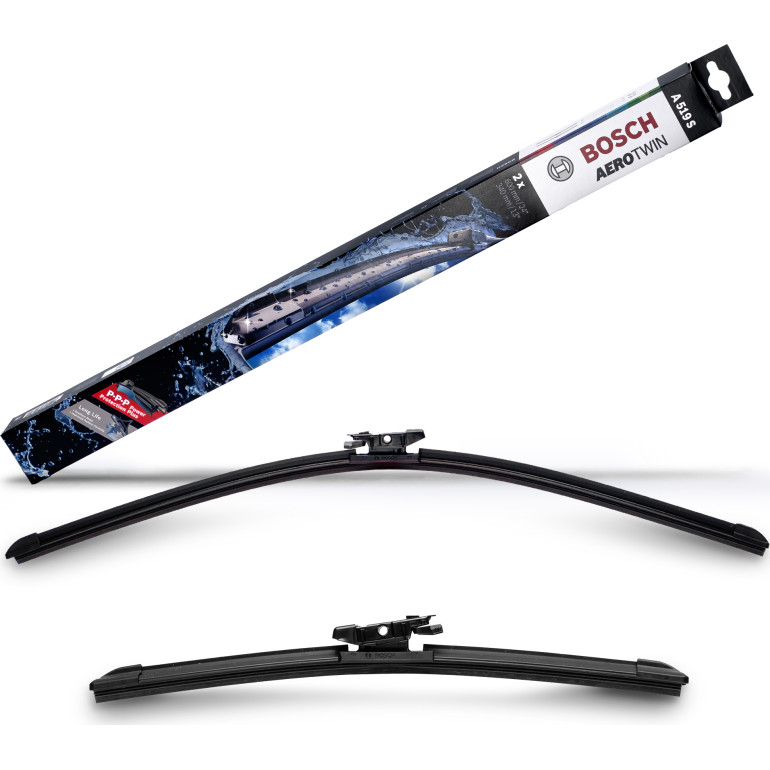 BOSCH A 519 S Scheibenwischer Aerotwin 3 397 014 519 BOSCH A 519 S Scheibenwischer Aerotwin 3 397 014 519