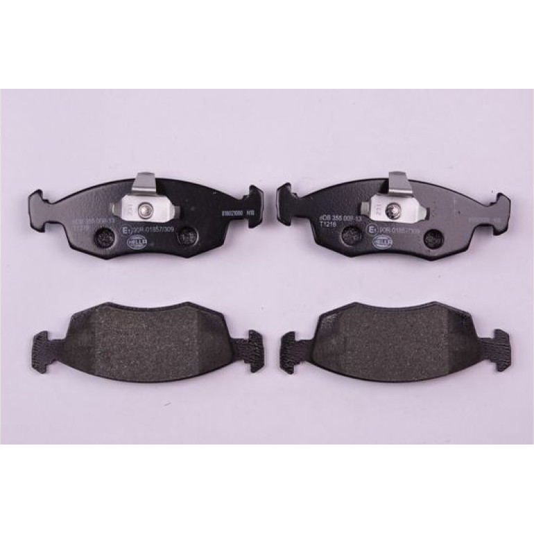 Bremsbelagsatz, Scheibenbremse 8DB 355 009-131 Bremsbelagsatz, Scheibenbremse 8DB 355 009-131