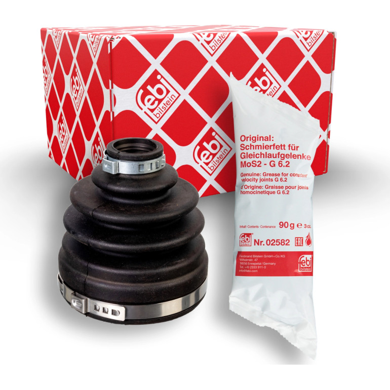 FEBI BILSTEIN 172466 Faltenbalgsatz, Antriebswelle FEBI BILSTEIN 172466 Faltenbalgsatz, Antriebswelle