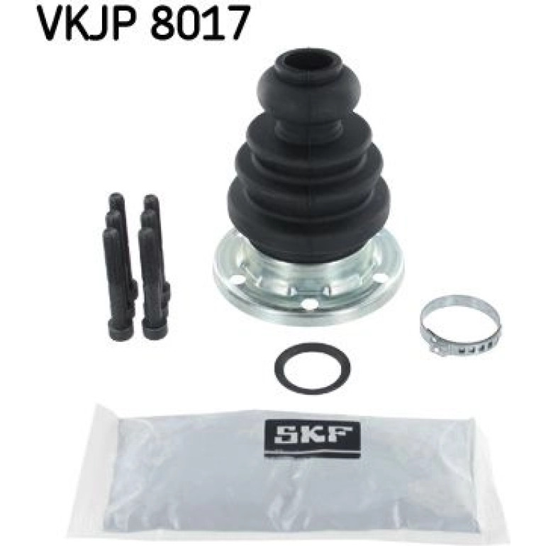 Faltenbalgsatz, Antriebswelle VKJP 8017