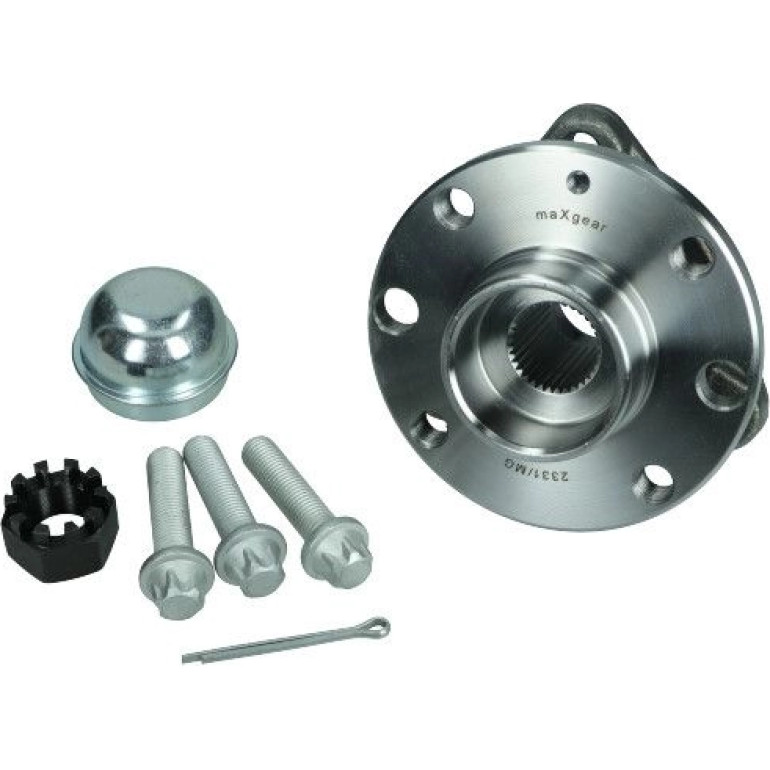 Radlagersatz 33-0255 Radlagersatz 33-0255