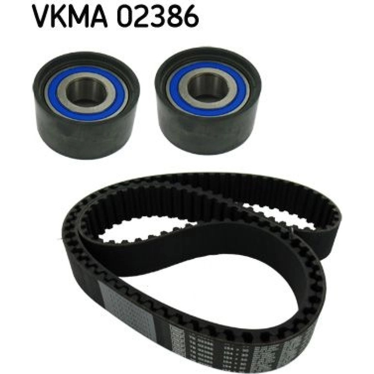 Zahnriemensatz VKMA 02386 Zahnriemensatz VKMA 02386