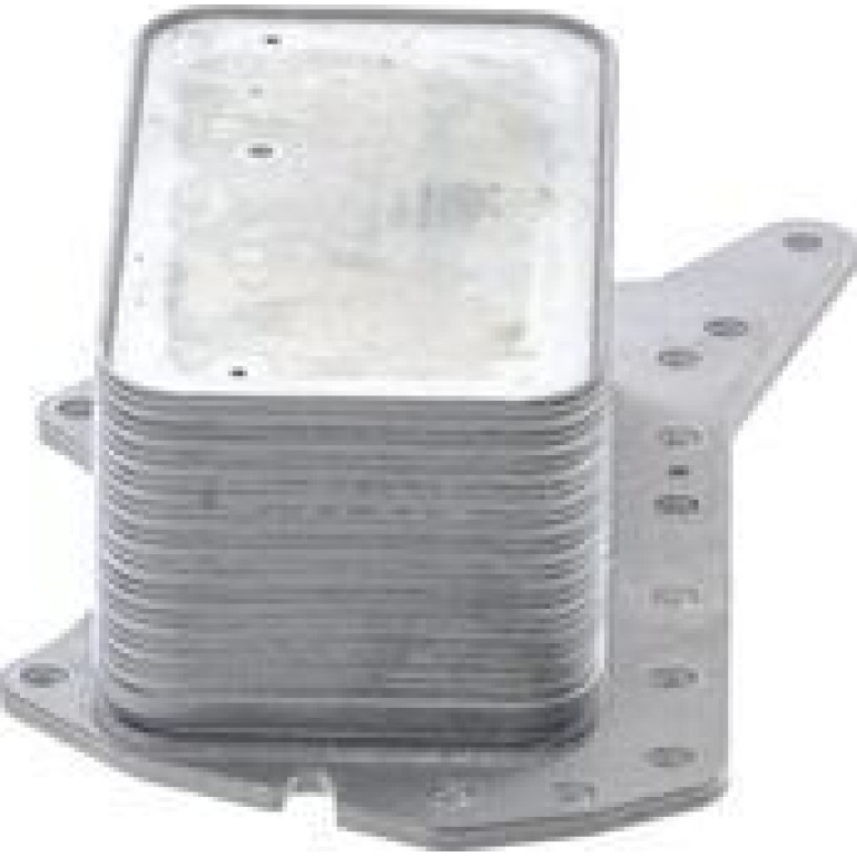Ölkühler, Motoröl CLC 275 000S Ölkühler, Motoröl CLC 275 000S