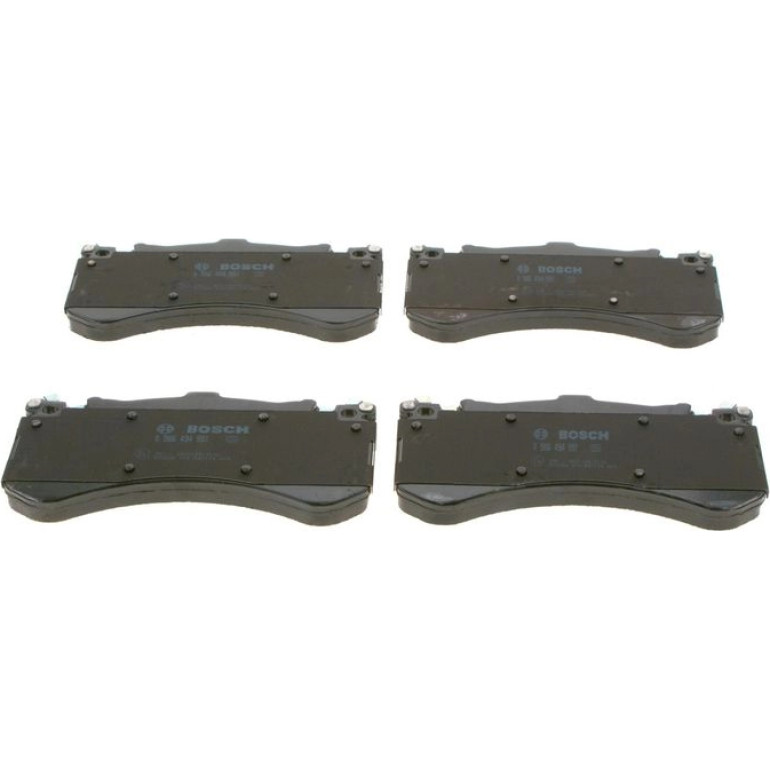 Bremsbelagsatz, Scheibenbremse 0 986 494 991 Bremsbelagsatz, Scheibenbremse 0 986 494 991