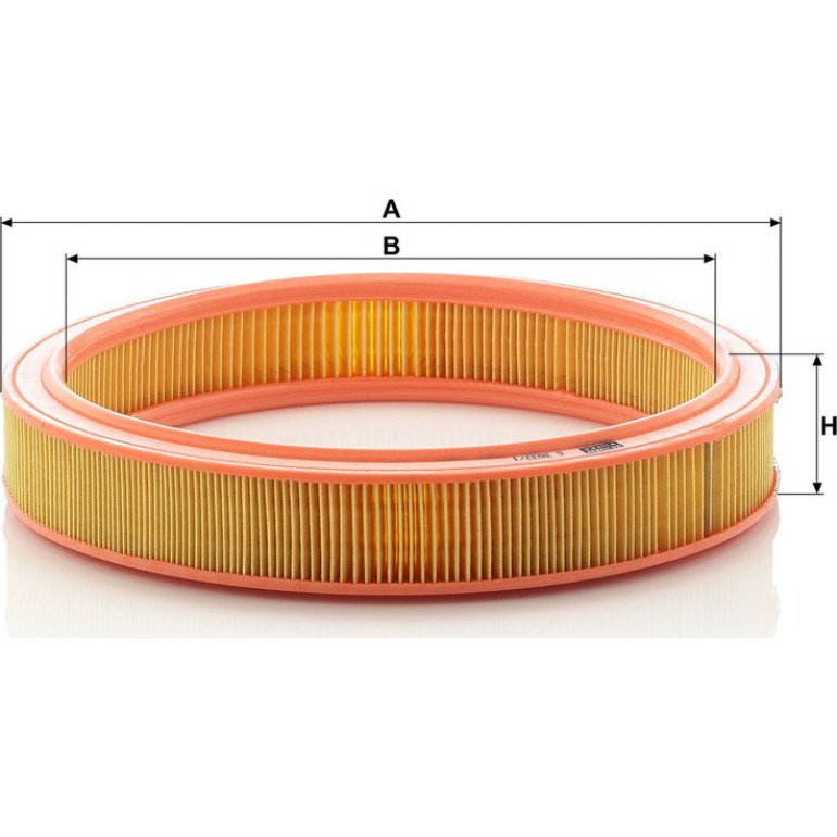 MANN-FILTER C 3032/1 Luftfilter MANN-FILTER C 3032/1 Luftfilter