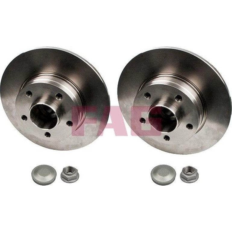 Bremsscheibe 713 5310 40