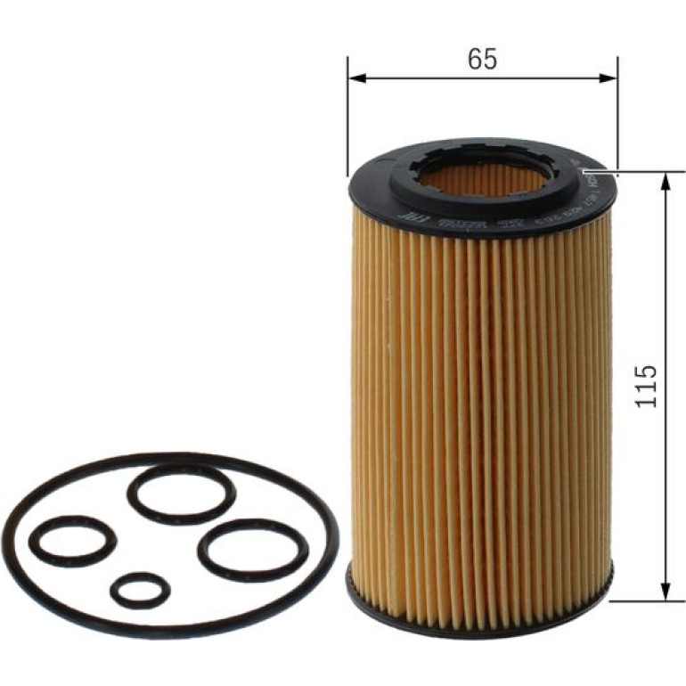 BOSCH 1 457 429 263 Ölfilter BOSCH 1 457 429 263 Ölfilter