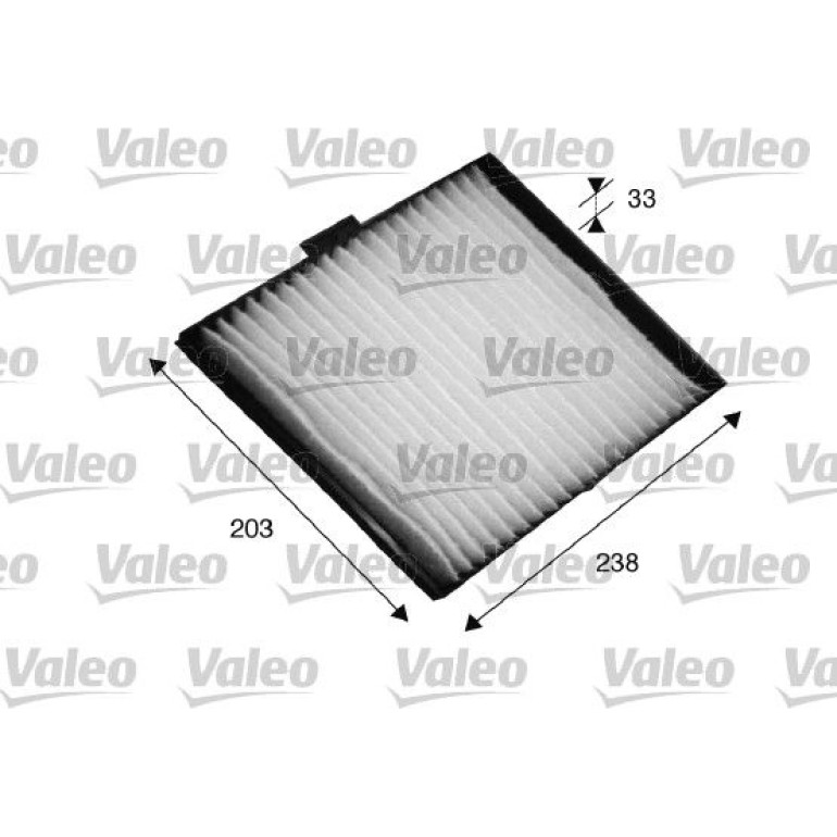 Filter, Innenraumluft 698819 Filter, Innenraumluft 698819
