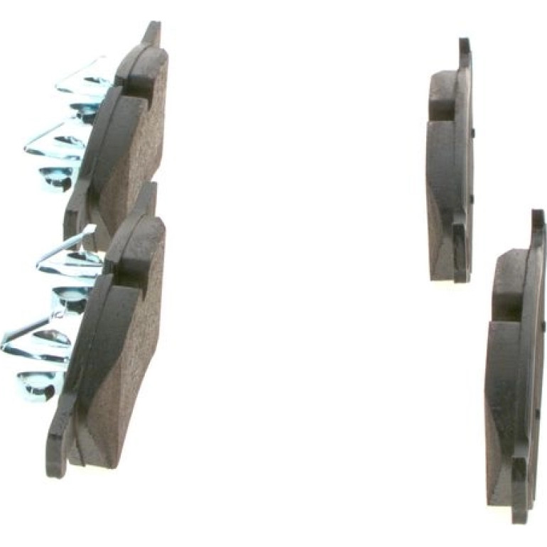 Bremsbelagsatz, Scheibenbremse 0 986 494 165 Bremsbelagsatz, Scheibenbremse 0 986 494 165