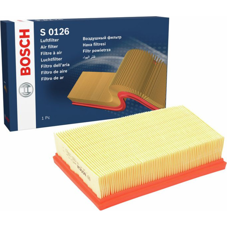BOSCH F 026 400 126 Luftfilter BOSCH F 026 400 126 Luftfilter