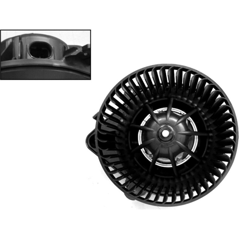 Innenraumgebläse 715053