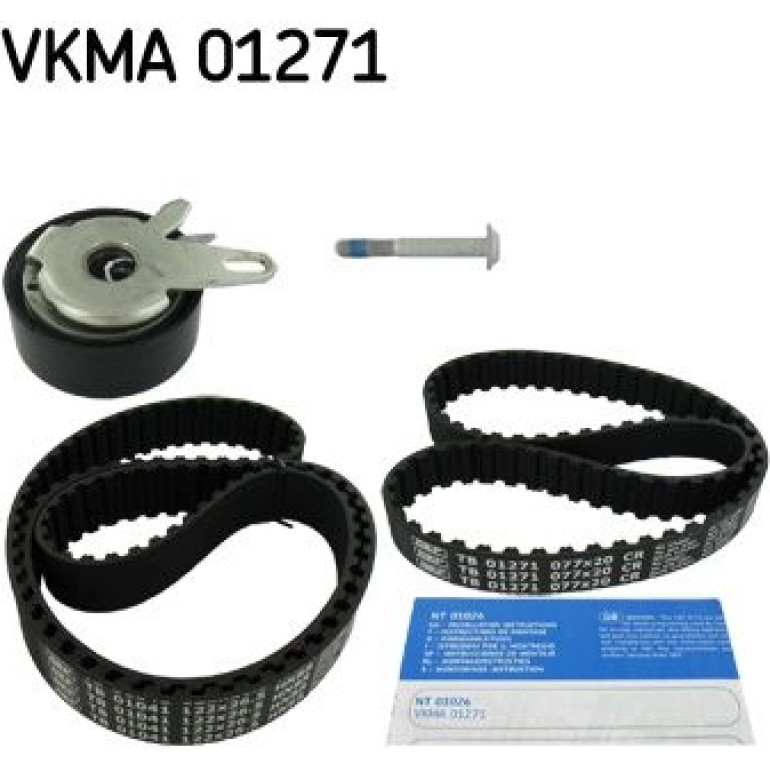Zahnriemensatz VKMA 01271 Zahnriemensatz VKMA 01271