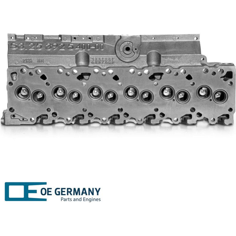 Zylinderkopf für Cummins 3934747 OEGERMANY 090120B60000 Zylinderkopf für Cummins 3934747 OEGERMANY 090120B60000