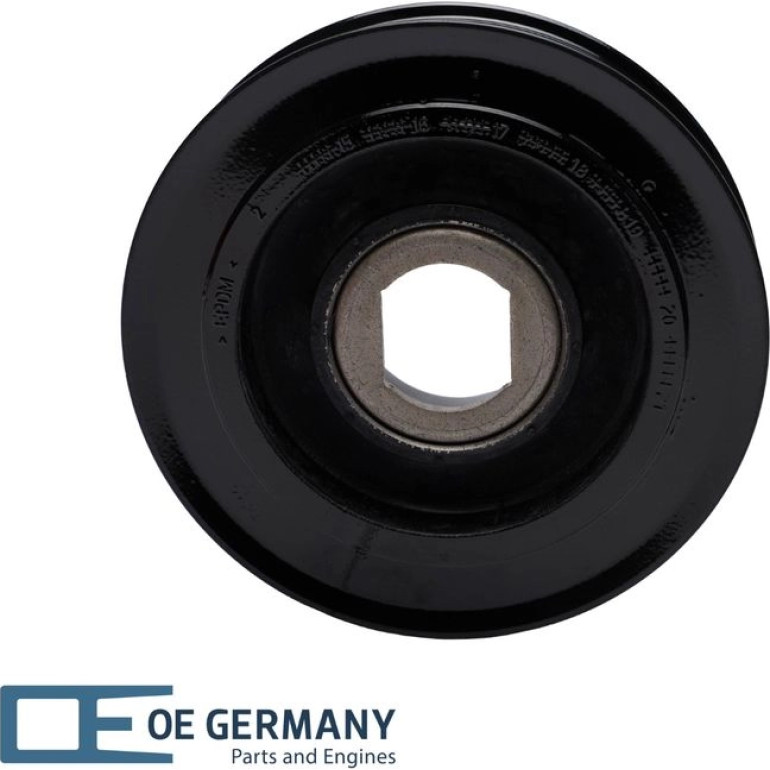 Riemenscheibe Kurbelwelle Motor für RENAULT LAGUNA SCENIC MEGANE JL 82 00 767