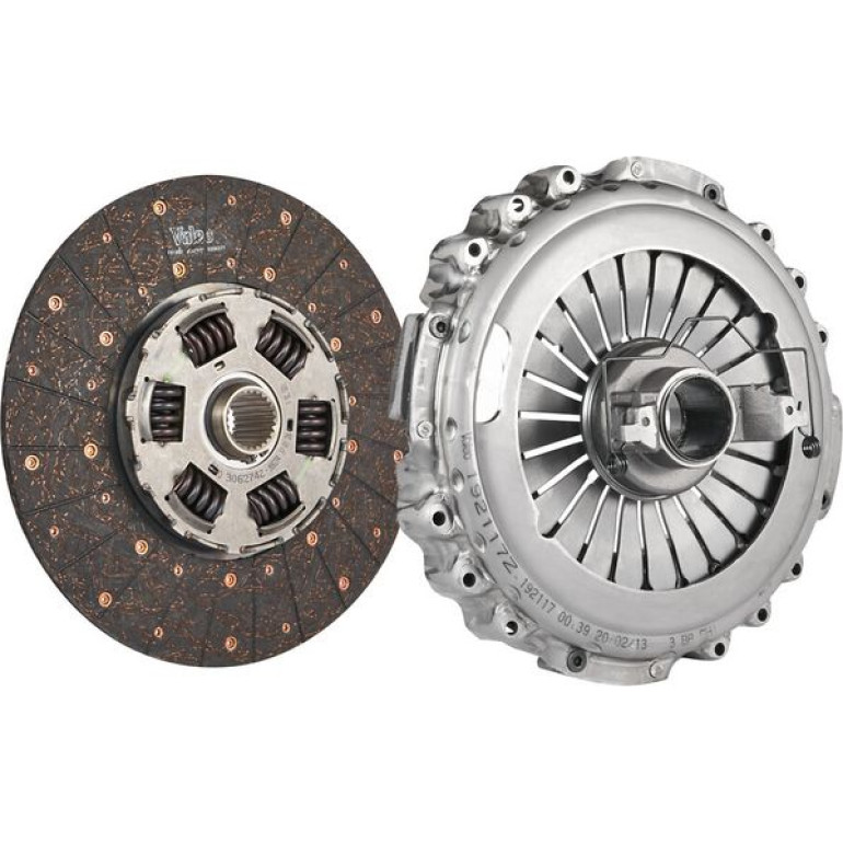 Valeo 827087 Kupplungssatz NEW KIT3P Valeo 827087 Kupplungssatz NEW KIT3P