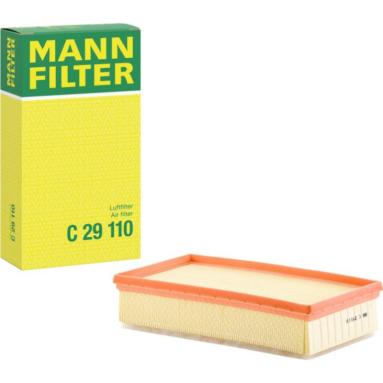 MANN-FILTER C 29 110 Luftfilter Filtereinsatz MANN-FILTER C 29 110 Luftfilter Filtereinsatz