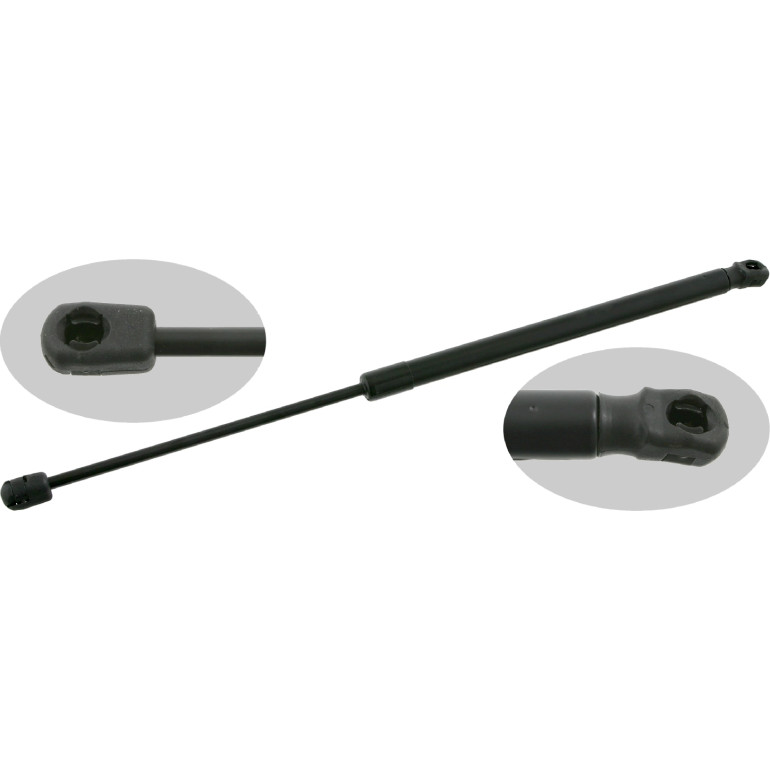 FEBI BILSTEIN 27676 Gasfeder, Koffer-/Laderaum FEBI BILSTEIN 27676 Gasfeder, Koffer-/Laderaum