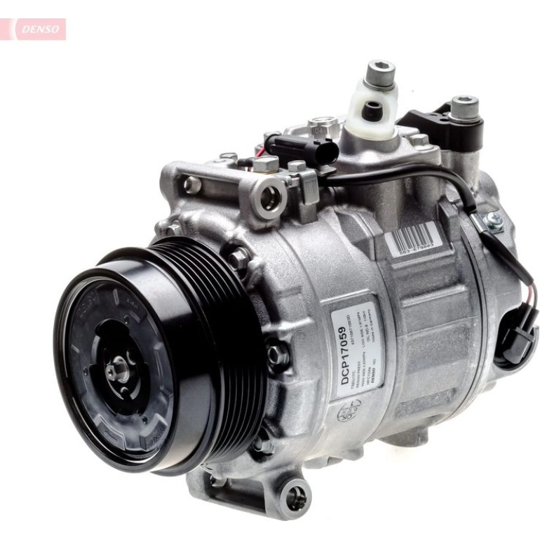 DENSO 7SEU17C Klimakompressor DCP17059 DENSO 7SEU17C Klimakompressor DCP17059