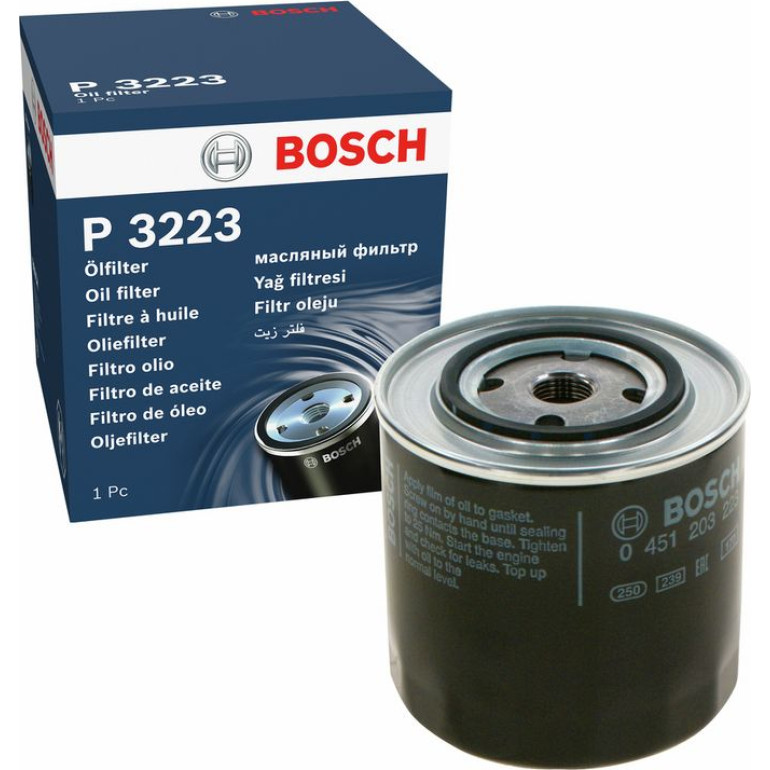 BOSCH 0 451 203 223 Ölfilter BOSCH 0 451 203 223 Ölfilter