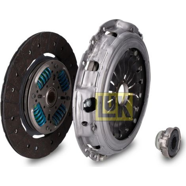LuK 624 3114 00 Kupplungssatz RepSet LuK 624 3114 00 Kupplungssatz RepSet