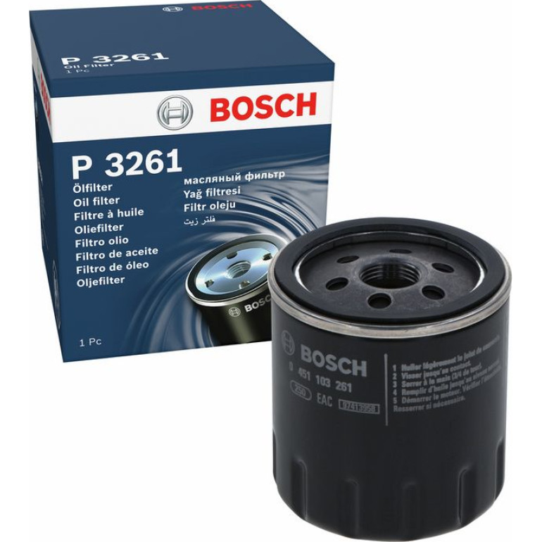 BOSCH 0 451 103 261 Ölfilter