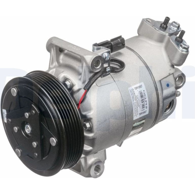 Kompressor, Klimaanlage TSP0155927 Kompressor, Klimaanlage TSP0155927