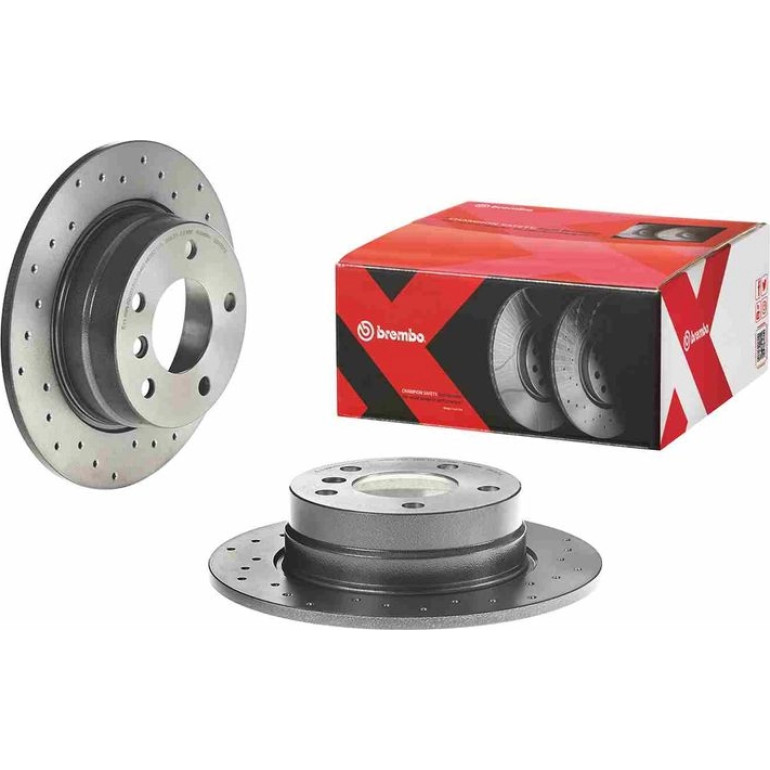 Bremsscheibe 08.9787.1X