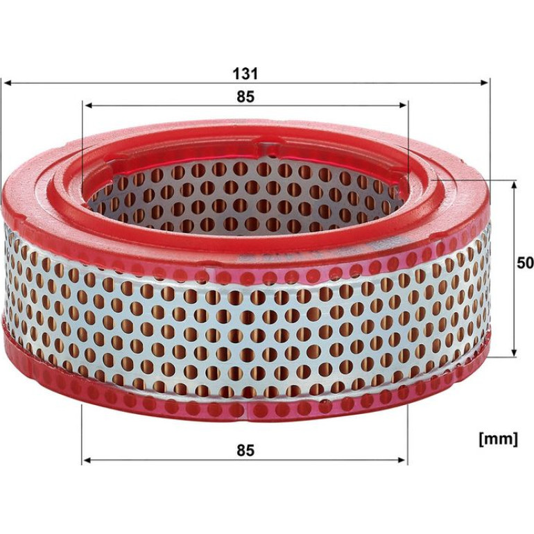 MANN-FILTER C 1415 Luftfilter