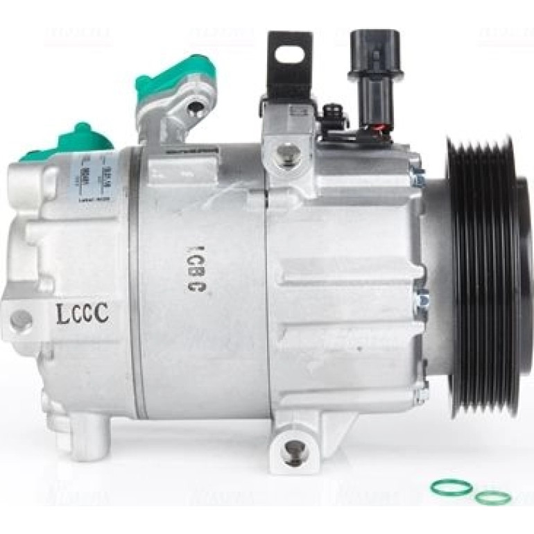 Kompressor, Klimaanlage 890243