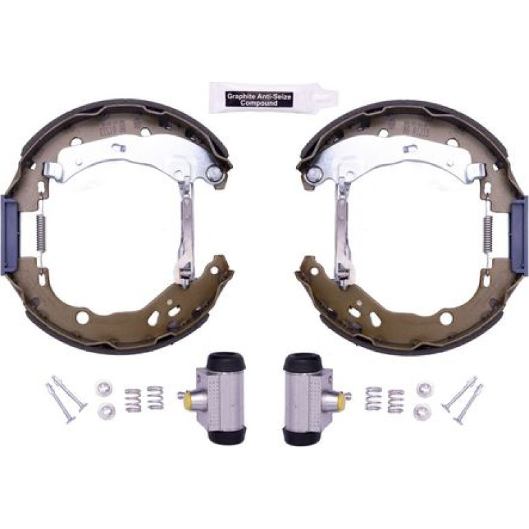Bremsbackensatz 8DB 355 004-901 Bremsbackensatz 8DB 355 004-901