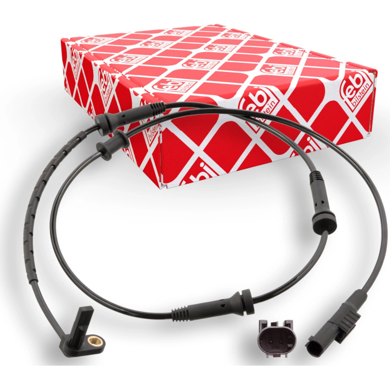 FEBI BILSTEIN 102296 Sensor, Raddrehzahl FEBI BILSTEIN 102296 Sensor, Raddrehzahl