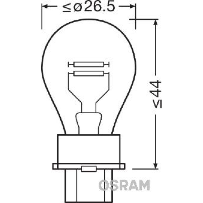 Glühlampe, Blinkleuchte 3157 Glühlampe, Blinkleuchte 3157