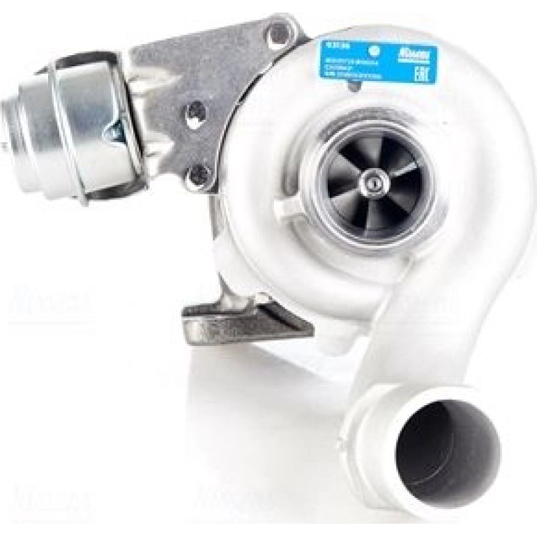 Nissens Turbolader 93136