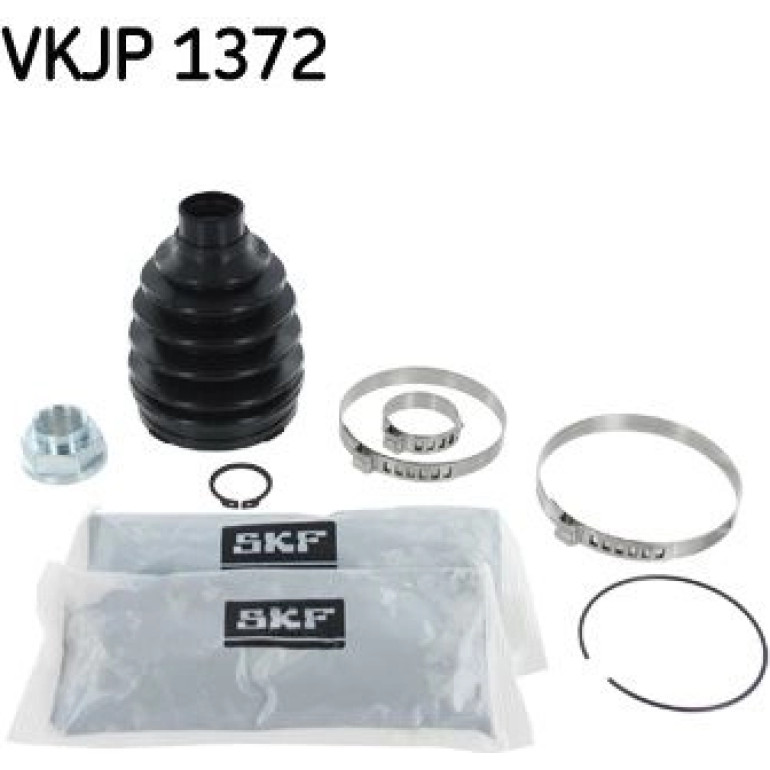 Faltenbalgsatz, Antriebswelle VKJP 1372
