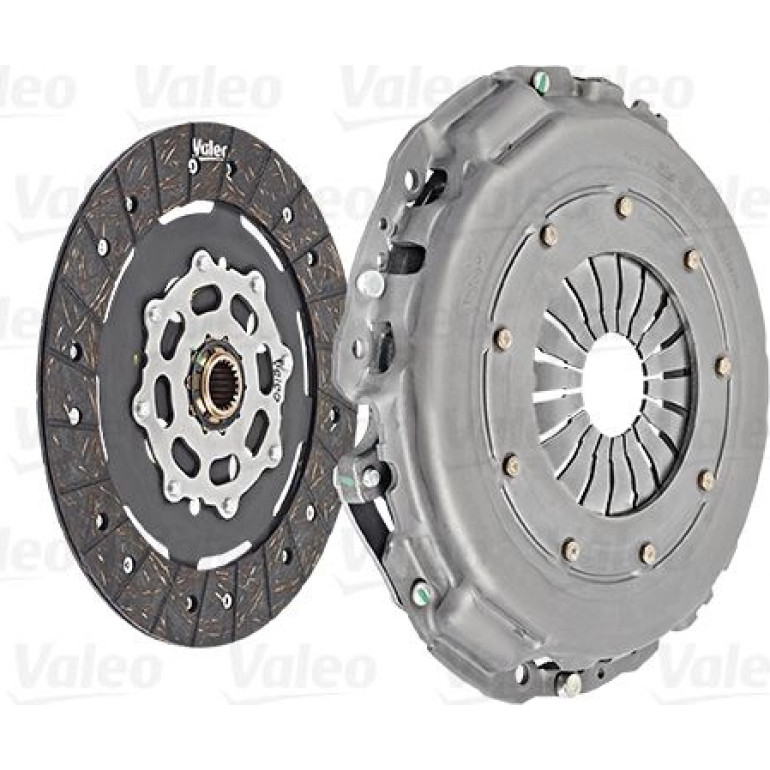 Valeo 826230 Kupplungssatz 2KKIT Valeo 826230 Kupplungssatz 2KKIT