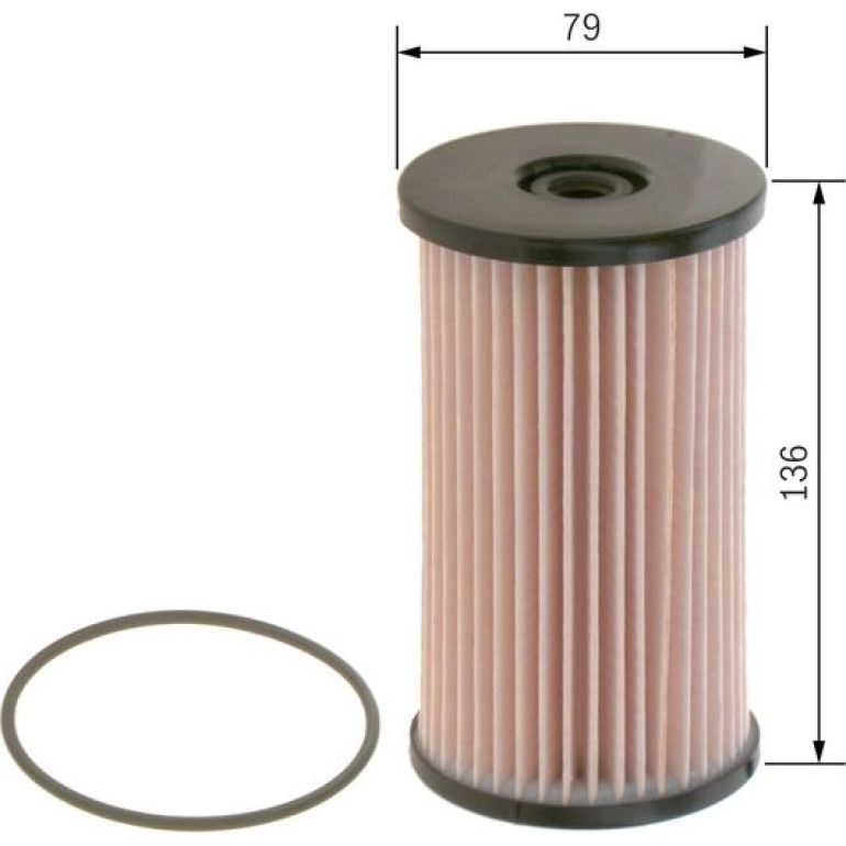 Kraftstofffilter 1 457 070 008 Kraftstofffilter 1 457 070 008