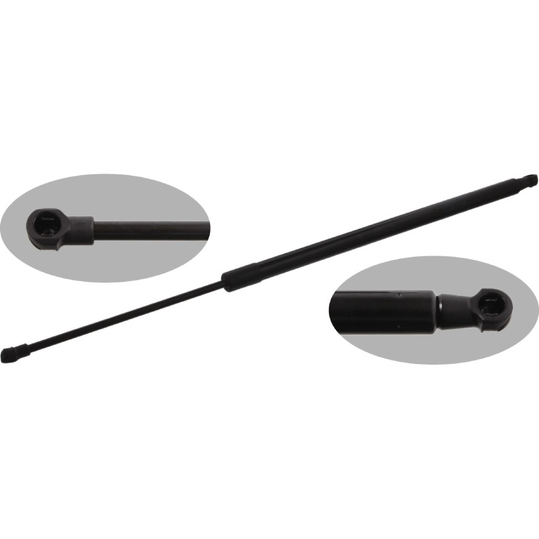 FEBI BILSTEIN 38231 Gasfeder, Koffer-/Laderaum