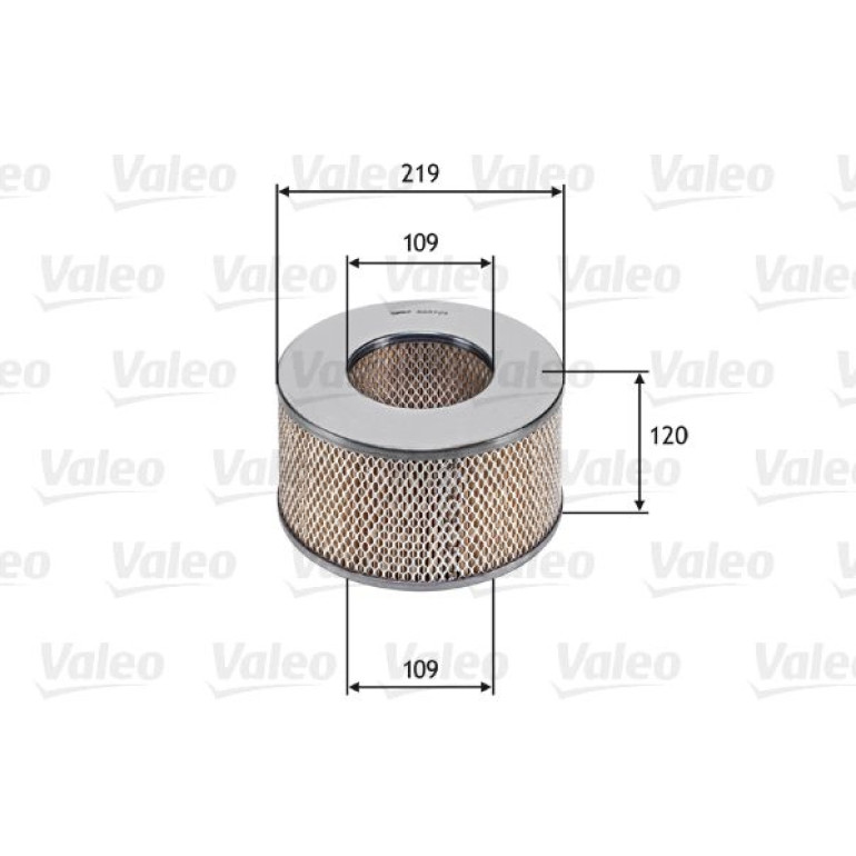 Luftfilter 585724