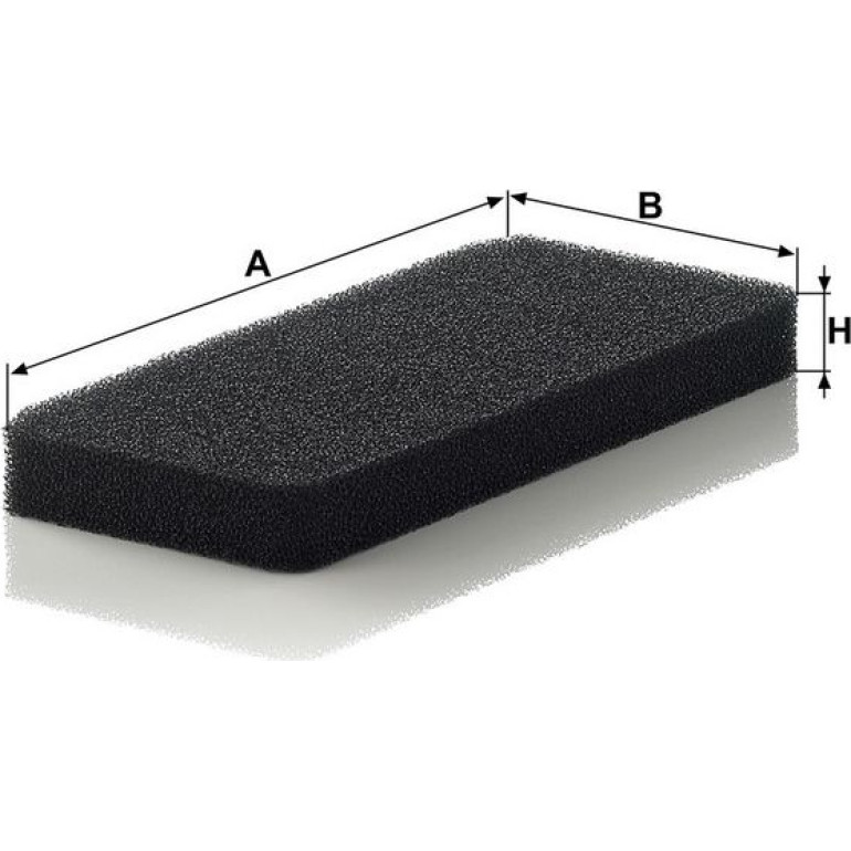 MANN-FILTER CU 2101 Innenraumfilter, Partikelfilter MANN-FILTER CU 2101 Innenraumfilter, Partikelfilter