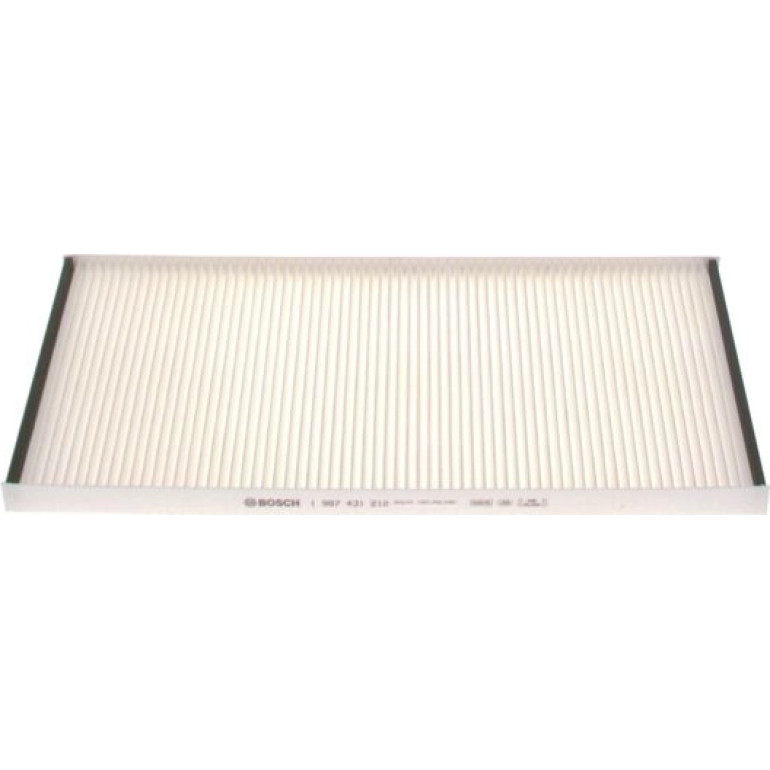 BOSCH 1 987 431 212 Innenraumfilter BOSCH 1 987 431 212 Innenraumfilter