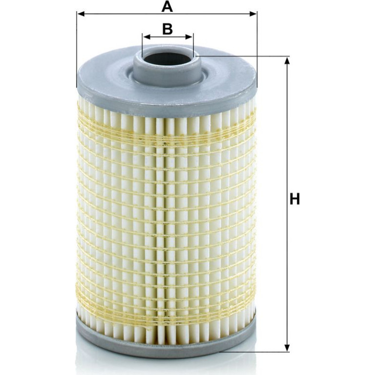 Ölfilter H 9003 X Ölfilter H 9003 X