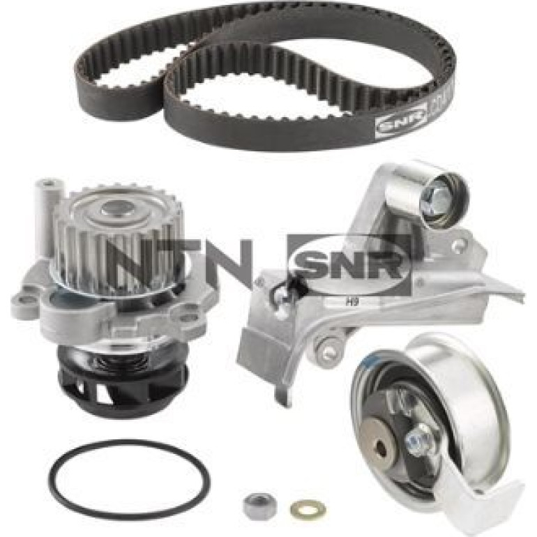 Wasserpumpe + Zahnriemensatz KDP457.450 Wasserpumpe + Zahnriemensatz KDP457.450