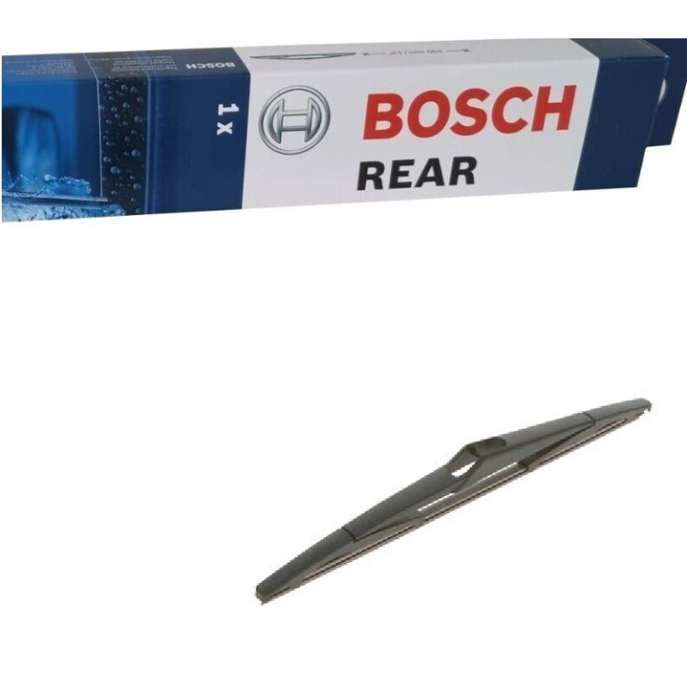 BOSCH H 304 Scheibenwischer Rear 3 397 004 990