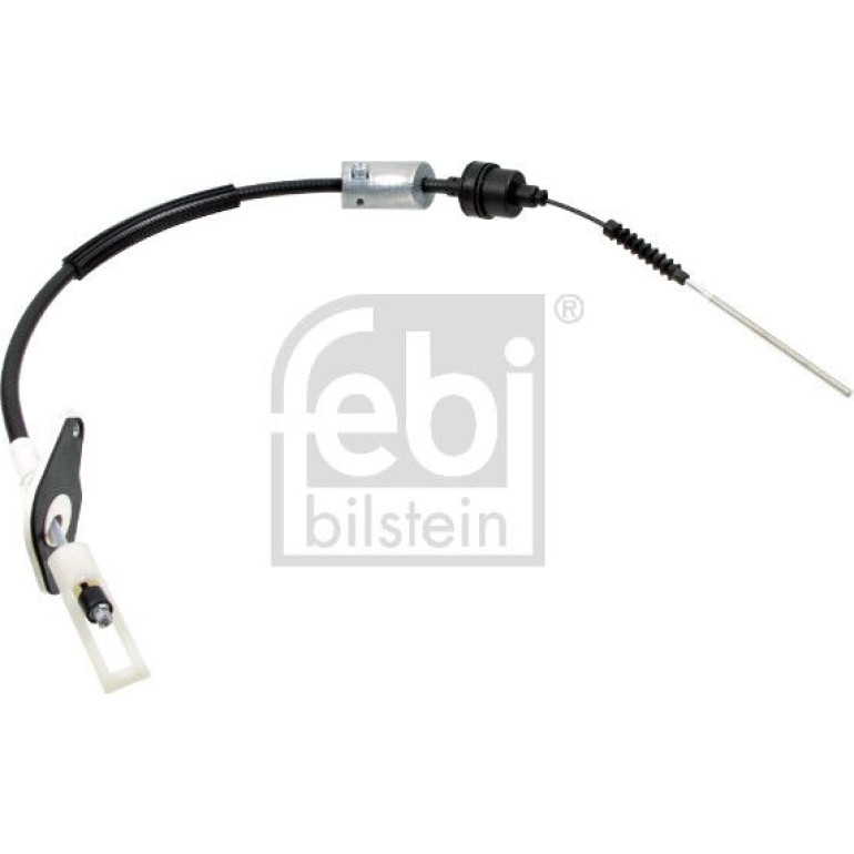 FEBI BILSTEIN 185881 Seilzug, Kupplungsbetätigung FEBI BILSTEIN 185881 Seilzug, Kupplungsbetätigung