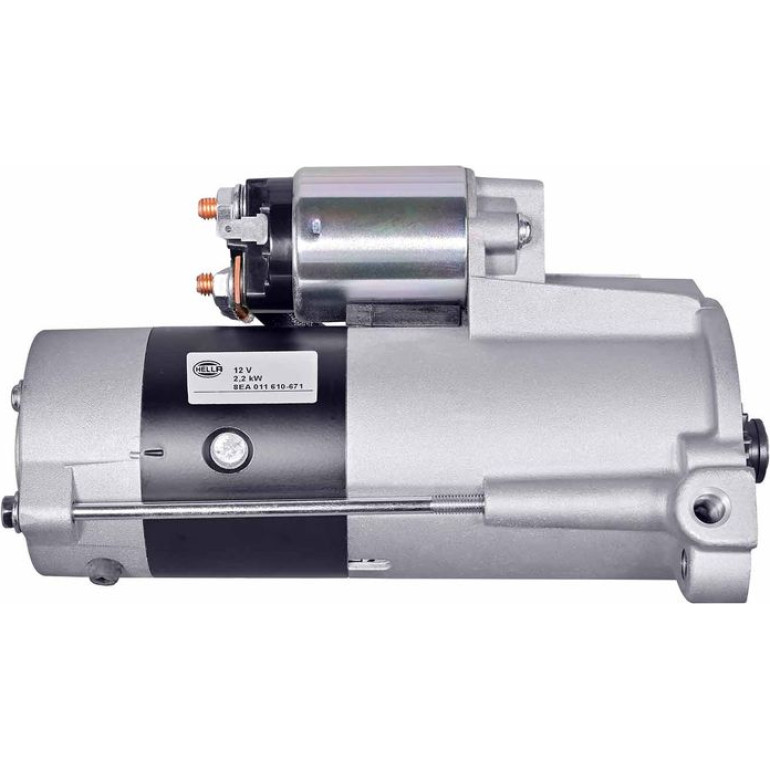 Starter 8EA 011 610-671 Starter 8EA 011 610-671