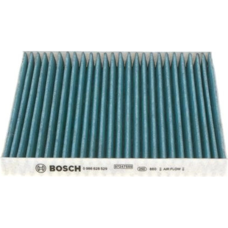 BOSCH 0 986 628 529 Innenraumfilter BOSCH 0 986 628 529 Innenraumfilter