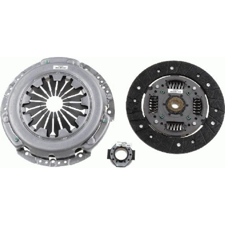 SACHS 3000 951 348 Kupplungssatz SACHS 3000 951 348 Kupplungssatz