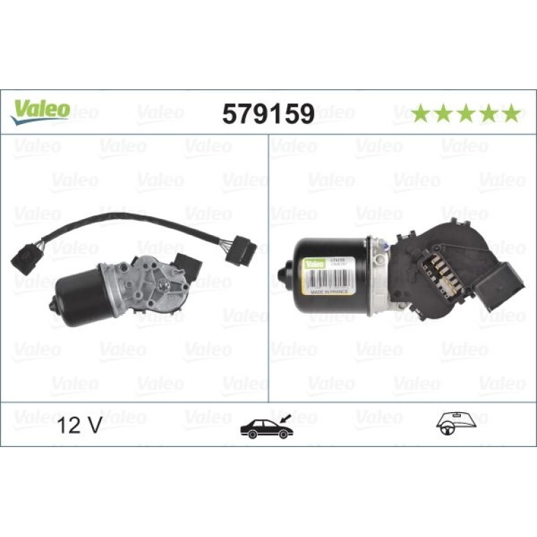 Wischermotor 579159 Wischermotor 579159