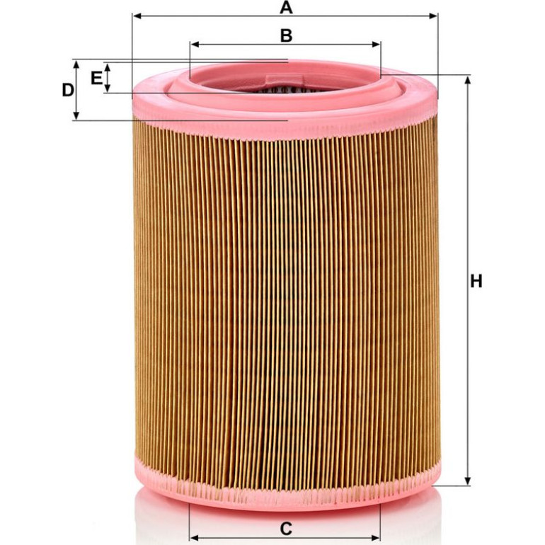 MANN-FILTER C 18 003 Luftfilter MANN-FILTER C 18 003 Luftfilter