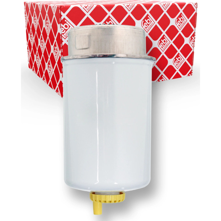 FEBI BILSTEIN 101649 Kraftstofffilter FEBI BILSTEIN 101649 Kraftstofffilter